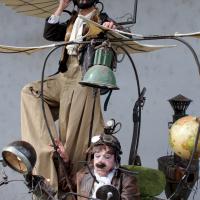 L'Apéro postale, déambulation humoristique