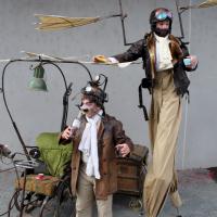 Théâtre de rue à consommer sans modération