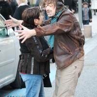 J'improvise chère madame!