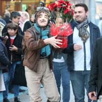 Spectacle interactif et clownesque