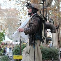 Le géant Glenn Turner se repose