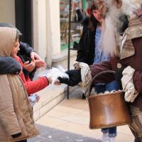 Quelques flocons de Noël