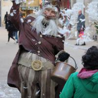 Théâtre dans la rue