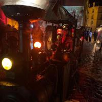 Déambulation burlesque