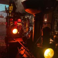 Spectacle visuel et musical