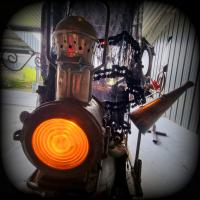 Un phare dans la nuit