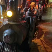 Cheminement ferroviaire