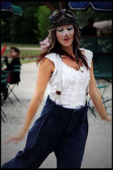 Danse et musique
