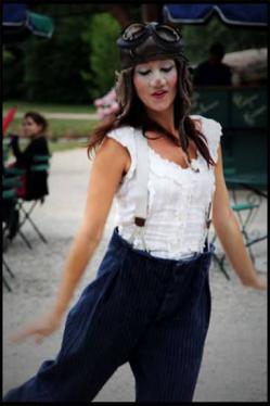 Birdy danse