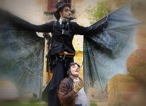 Spectacle magique