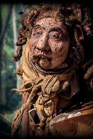Trolls et monstres