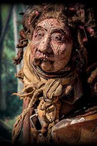 Les Trolls, théâtre fantastique