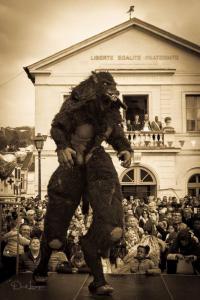 Lougarock par le Théâtre du vertige