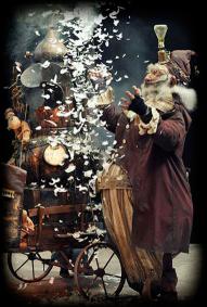Mister Christmas, c'est noël