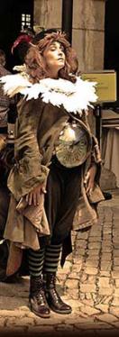 Déambulation théâtrale Déambulation théâtrale