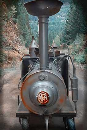 Train Théâtre