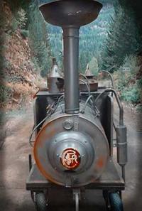 Ltrain écolo