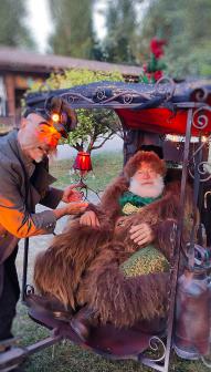 SANTA