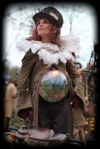 Spectacle poétique dans la rue