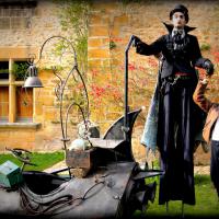 Prêts pour un voyage théâtral