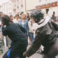 Déambulation en musique