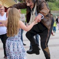 Une petite danse pour Smog