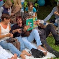 On rigole avec le théâtre du vertige