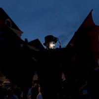 Ventilo éclaire la route du théâtre