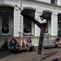 Grand écart pour Ventilo