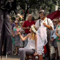 Prêt pour le mariage du siècle