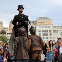 Spectacle de rue pour tous