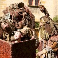 Théâtre fantastique