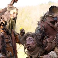 Personnages masqués