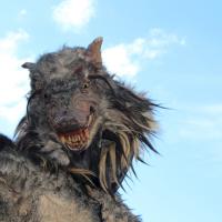 Lougarock in the sky