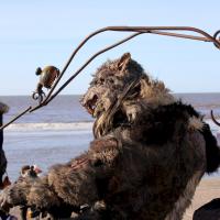 Déambulation fantastique