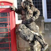 Une pause anglaise pour Lougarock