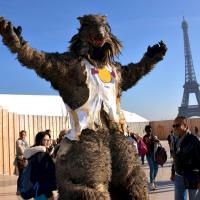 Vive Lougarock à Paris