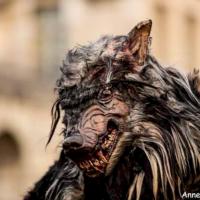 Déambulation d'Halloween