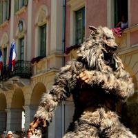 Promenade théâtrale et fantastique