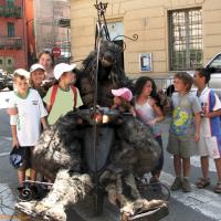 Que vous avez de grandes dents !!