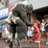 J'ai trouvé le petit chaperon rouge