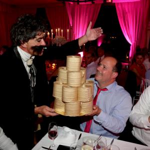 Un gâteau pour Monsieur