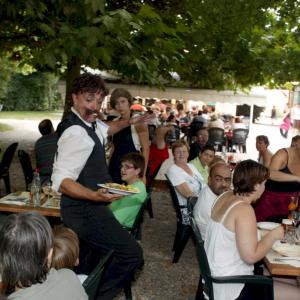 Le service impéccable de Marcel