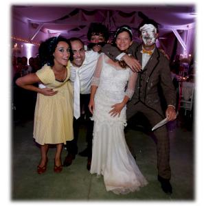 Ils sont beaux les mariés