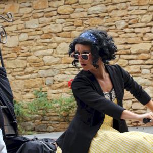 En voiture avce Arlette