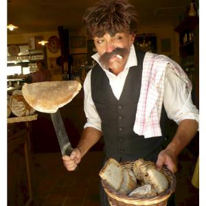 Marcel fait son pain