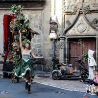 Déambulation et musique