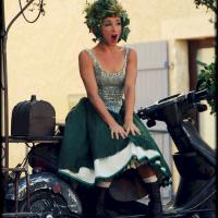 L'Elfe et son engin de théâtre