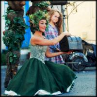 Un cadeau pour le public