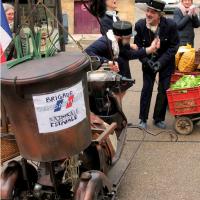 animation theatre deambulation occitanie